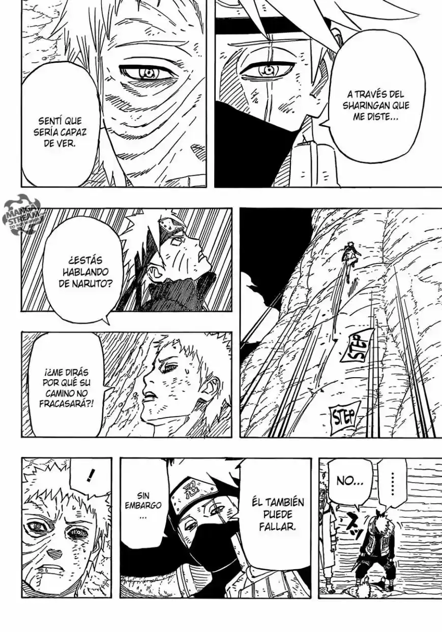Naruto (1999) - Capítulo 655 - Página 13 - LectorTMOo