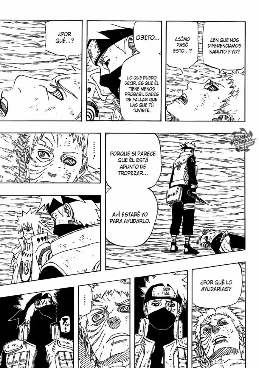 Naruto (1999) - Capítulo 655 - Página 14 - LectorTMOo