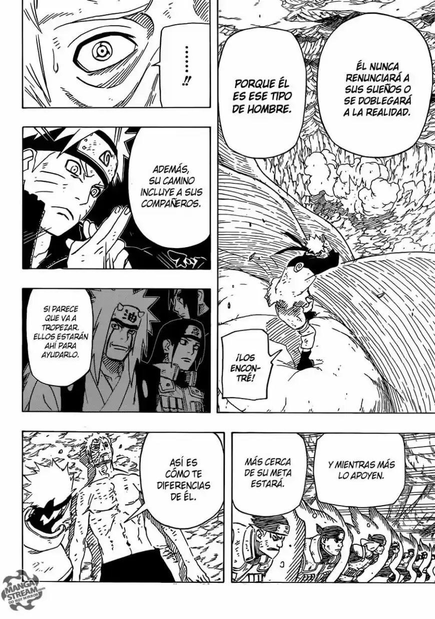 Naruto (1999) - Capítulo 655 - Página 15 - LectorTMOo