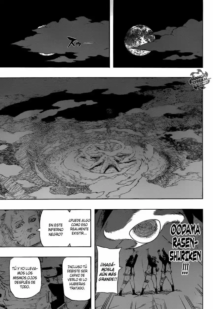 Naruto (1999) - Capítulo 655 - Página 16 - LectorTMOo