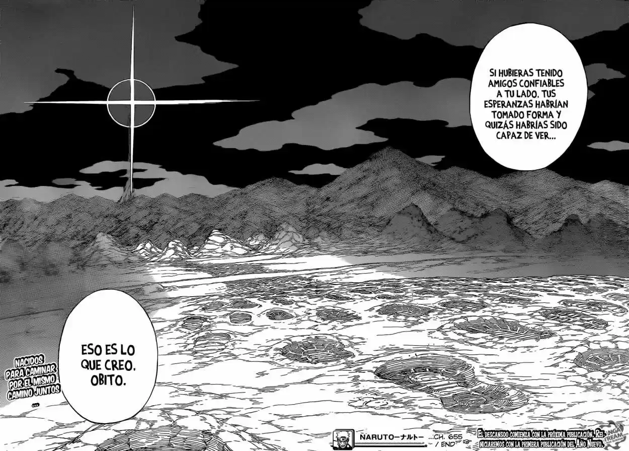 Naruto (1999) - Capítulo 655 - Página 17 - LectorTMOo