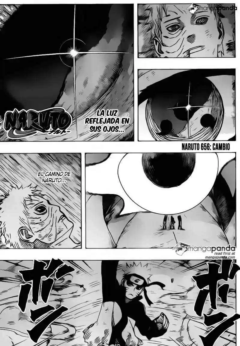 Naruto (1999) - Capítulo 656 - Página 2 - LectorTMOo