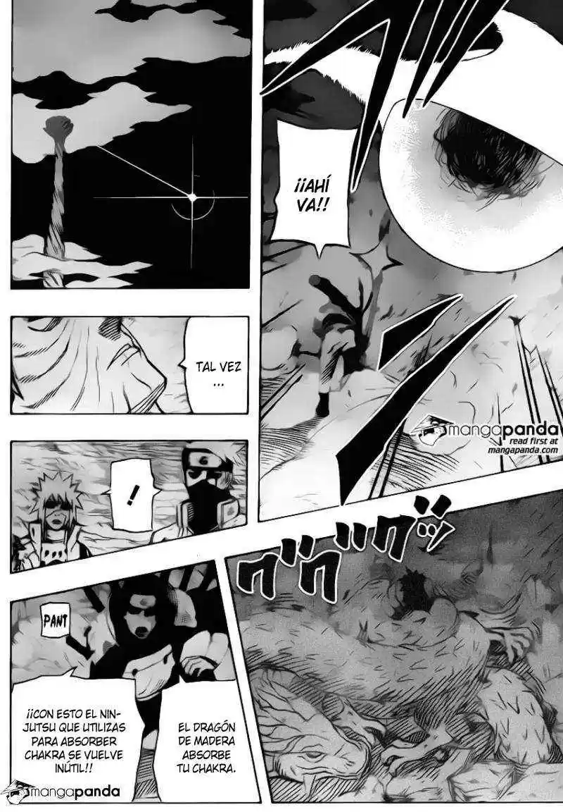 Naruto (1999) - Capítulo 656 - Página 3 - LectorTMOo