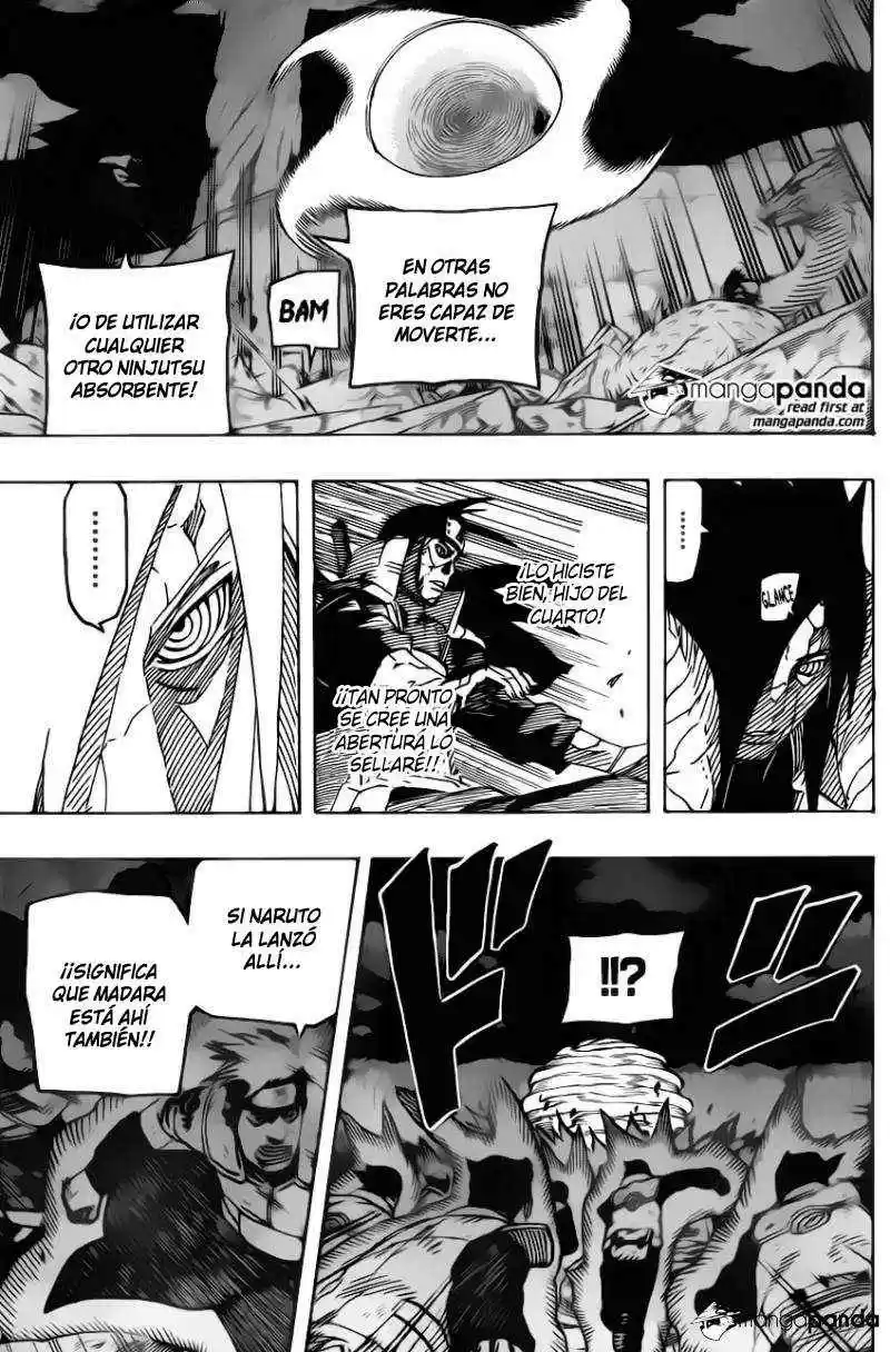 Naruto (1999) - Capítulo 656 - Página 4 - LectorTMOo