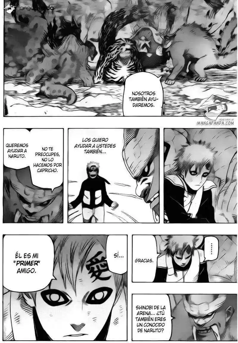 Naruto (1999) - Capítulo 656 - Página 7 - LectorTMOo