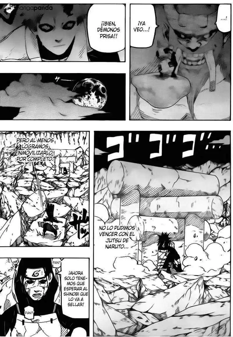 Naruto (1999) - Capítulo 656 - Página 8 - LectorTMOo