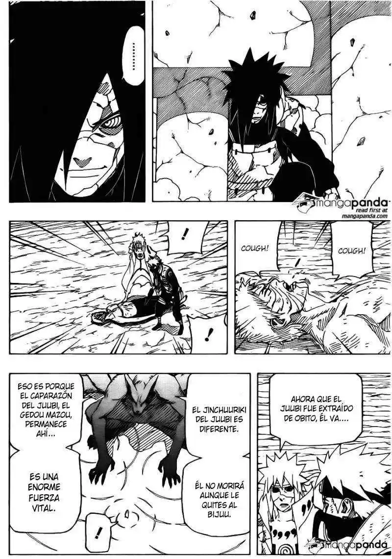 Naruto (1999) - Capítulo 656 - Página 9 - LectorTMOo