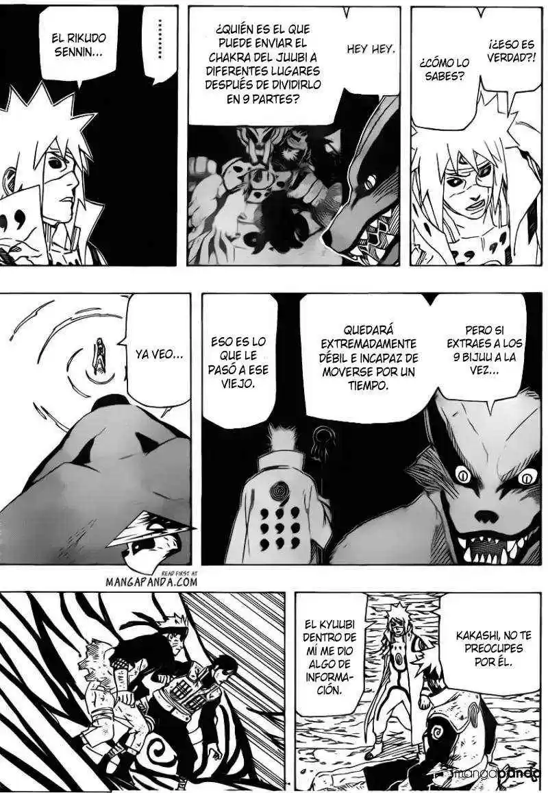 Naruto (1999) - Capítulo 656 - Página 10 - LectorTMOo