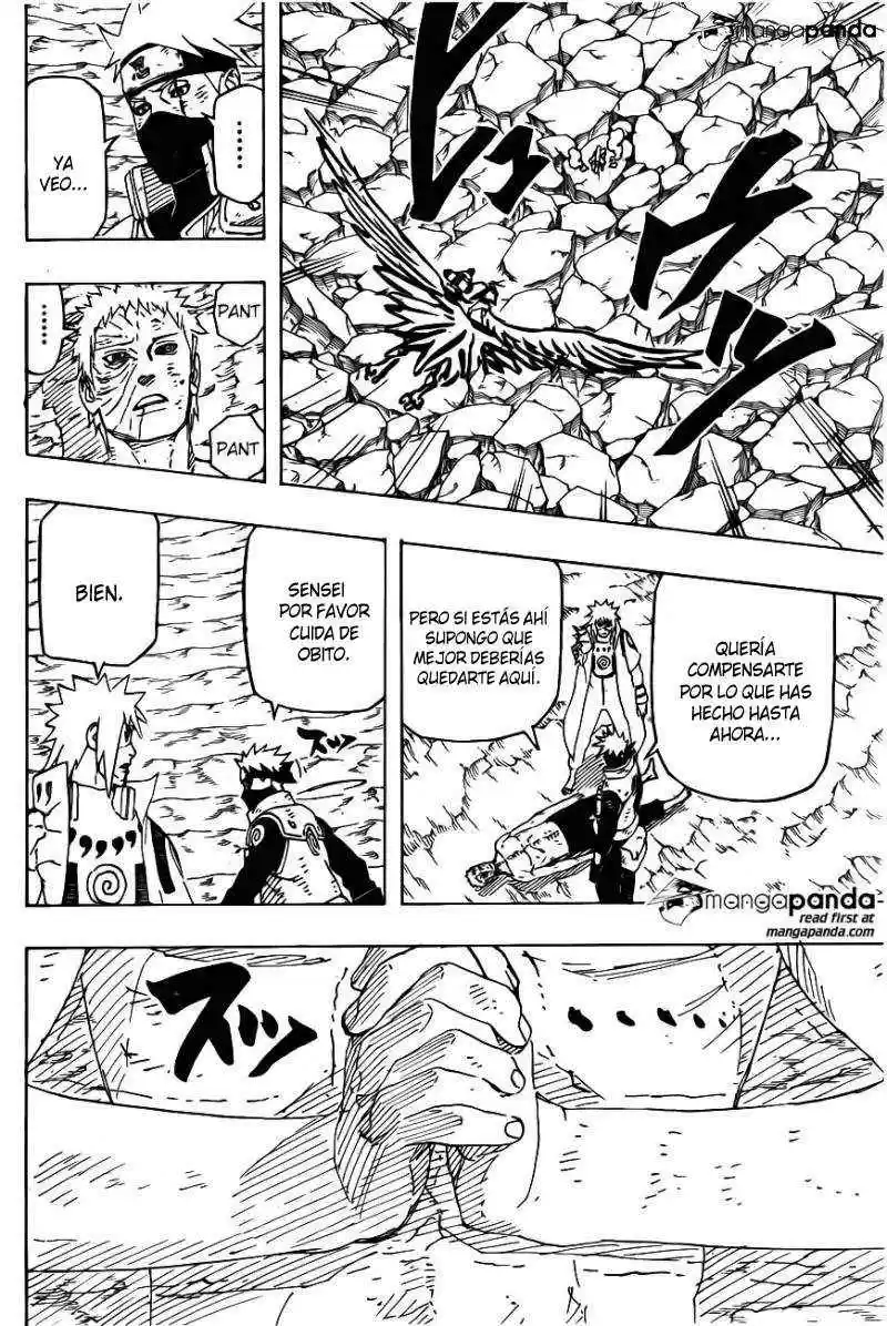 Naruto (1999) - Capítulo 656 - Página 11 - LectorTMOo