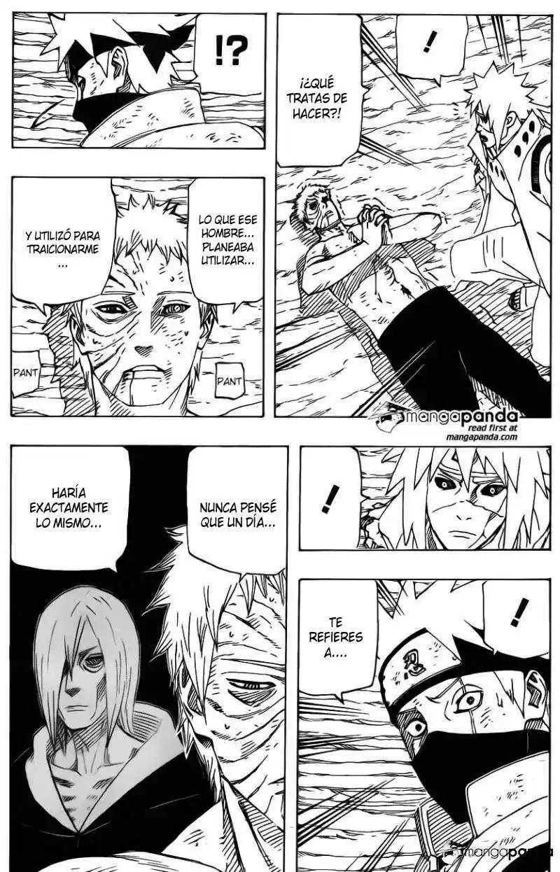 Naruto (1999) - Capítulo 656 - Página 12 - LectorTMOo