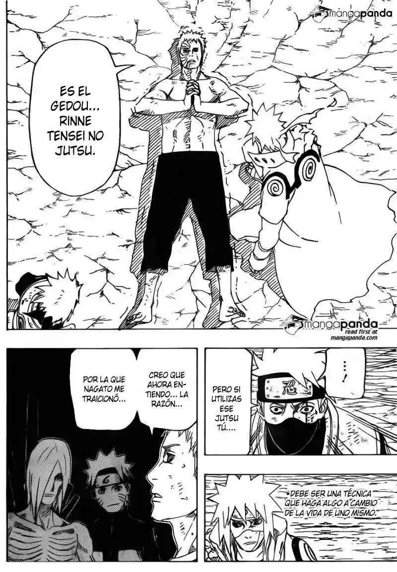 Naruto (1999) - Capítulo 656 - Página 13 - LectorTMOo