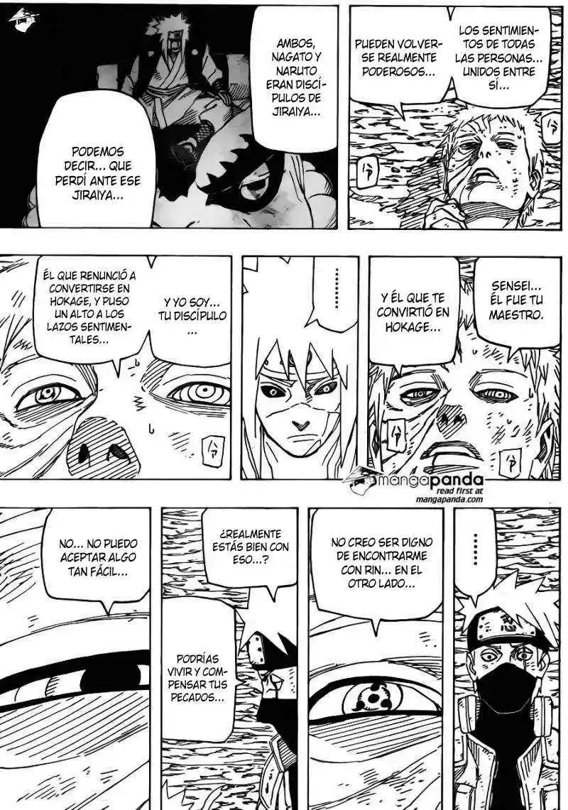 Naruto (1999) - Capítulo 656 - Página 14 - LectorTMOo