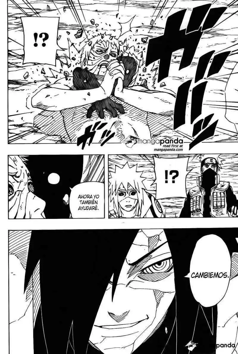 Naruto (1999) - Capítulo 656 - Página 15 - LectorTMOo