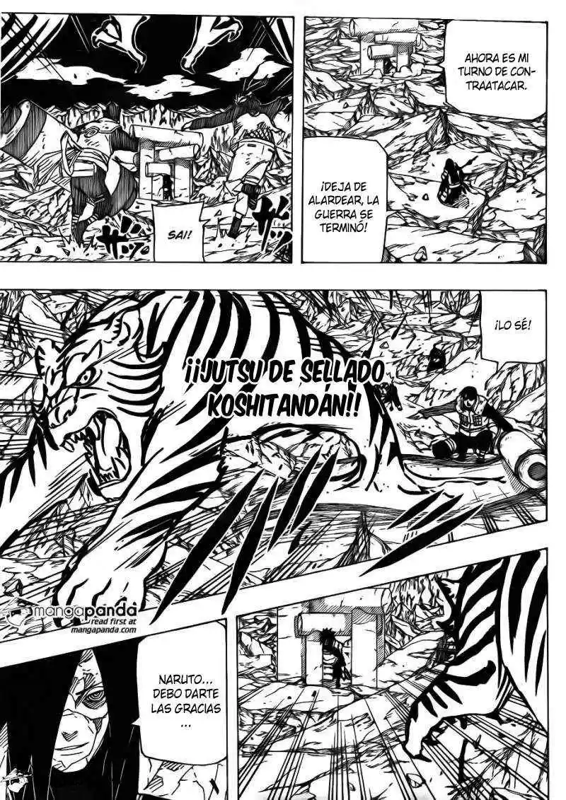 Naruto (1999) - Capítulo 656 - Página 16 - LectorTMOo