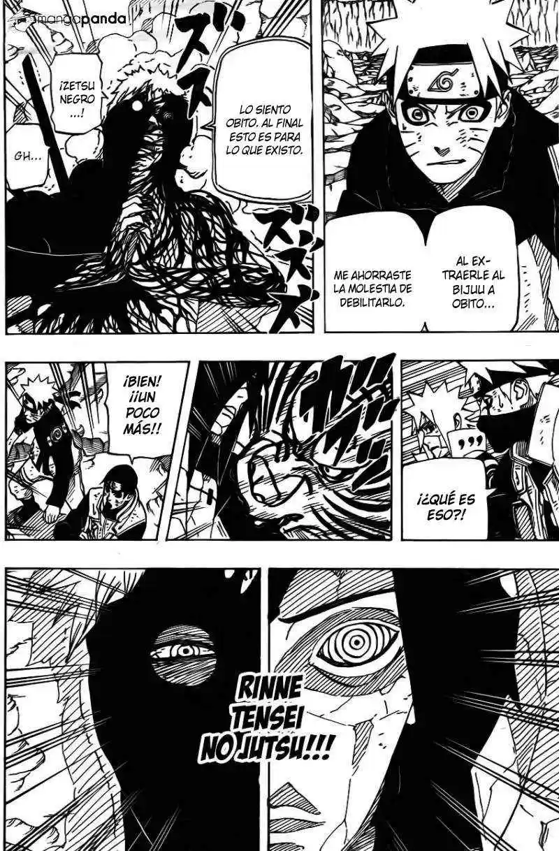 Naruto (1999) - Capítulo 656 - Página 17 - LectorTMOo