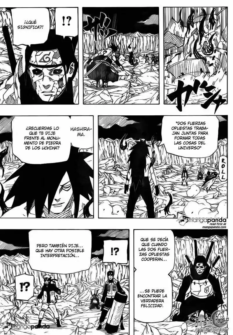 Naruto (1999) - Capítulo 657 - Página 4 - LectorTMOo