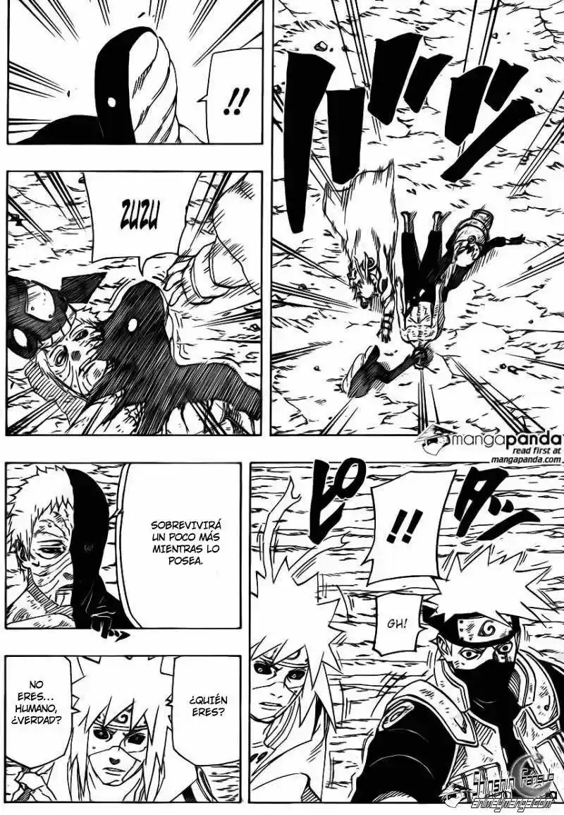Naruto (1999) - Capítulo 657 - Página 11 - LectorTMOo