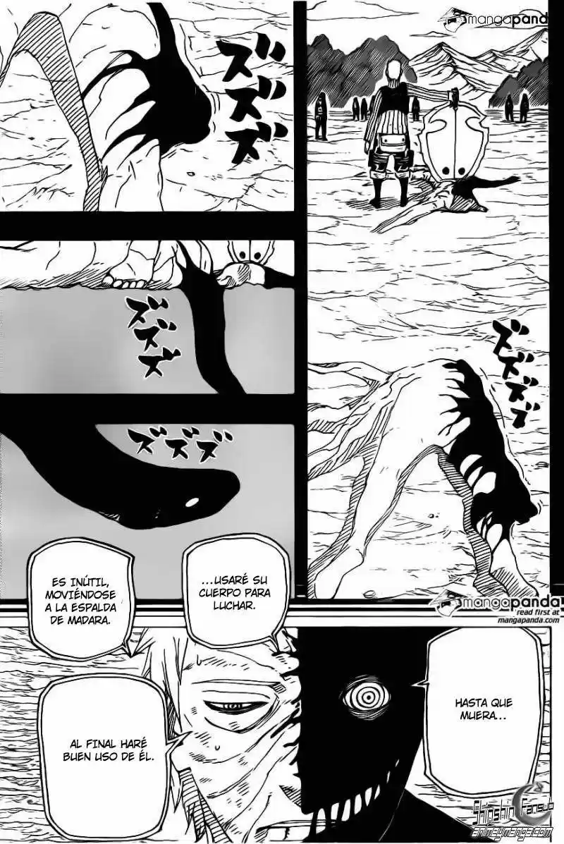 Naruto (1999) - Capítulo 657 - Página 14 - LectorTMOo