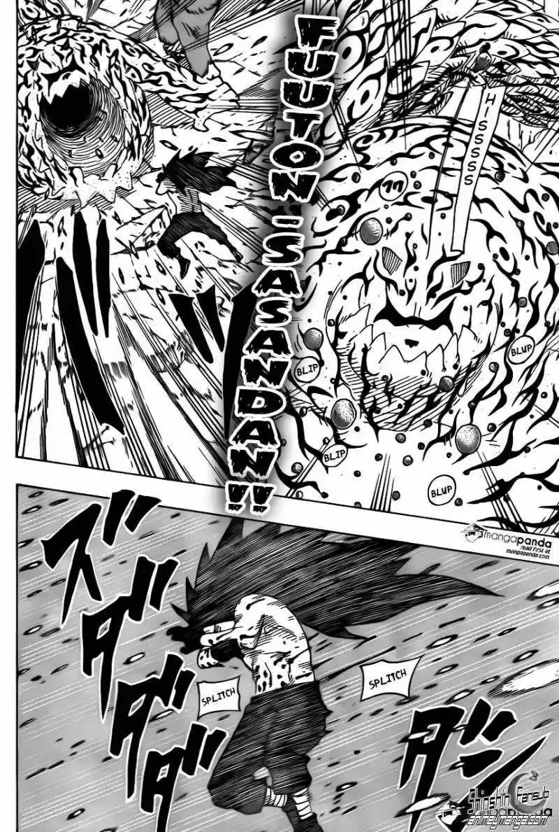 Naruto (1999) - Capítulo 658 - Página 4 - LectorTMOo