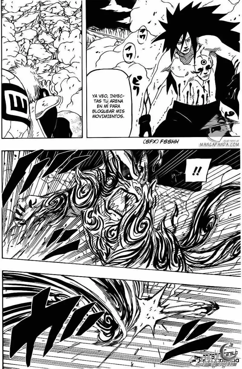 Naruto (1999) - Capítulo 658 - Página 6 - LectorTMOo