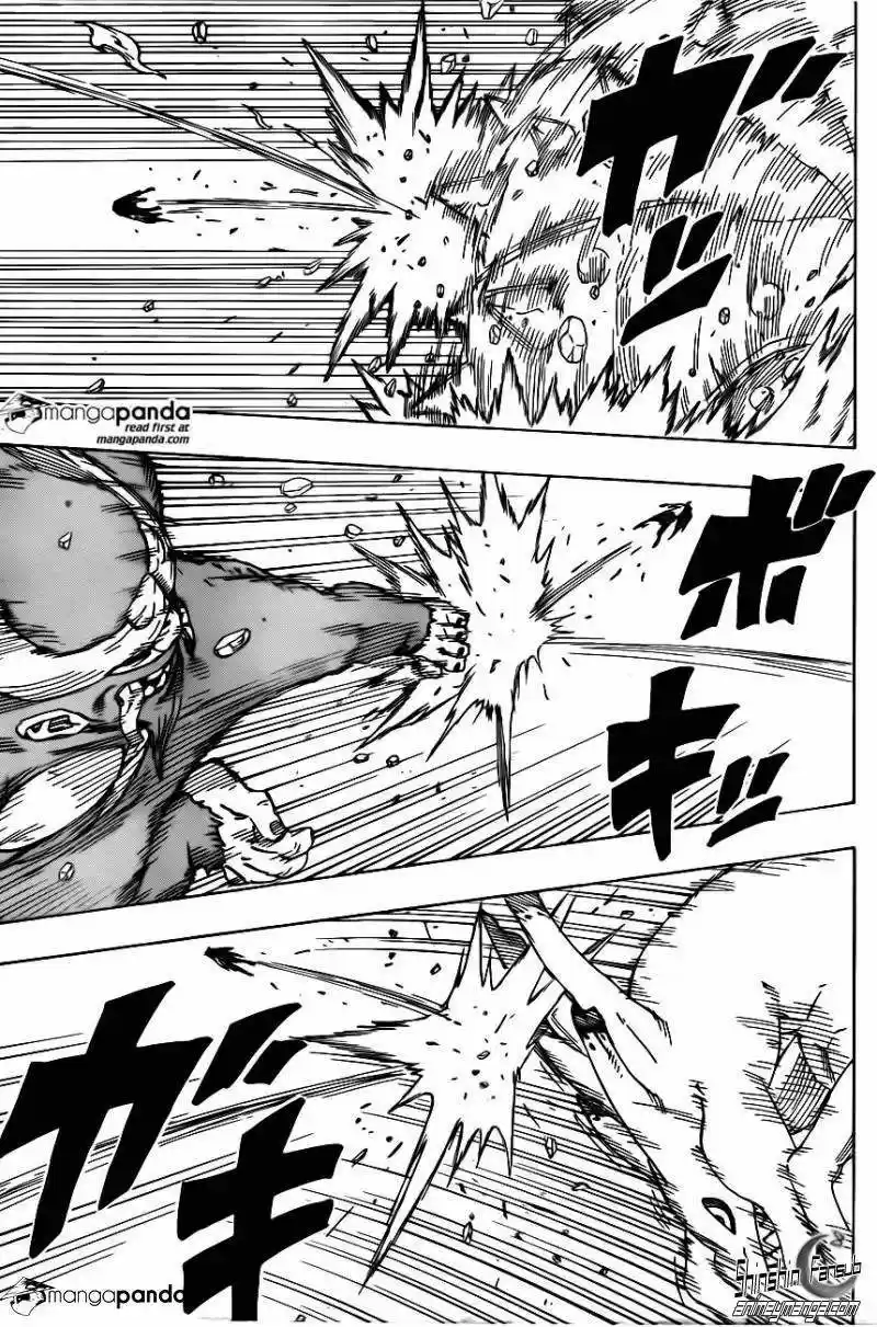 Naruto (1999) - Capítulo 658 - Página 7 - LectorTMOo