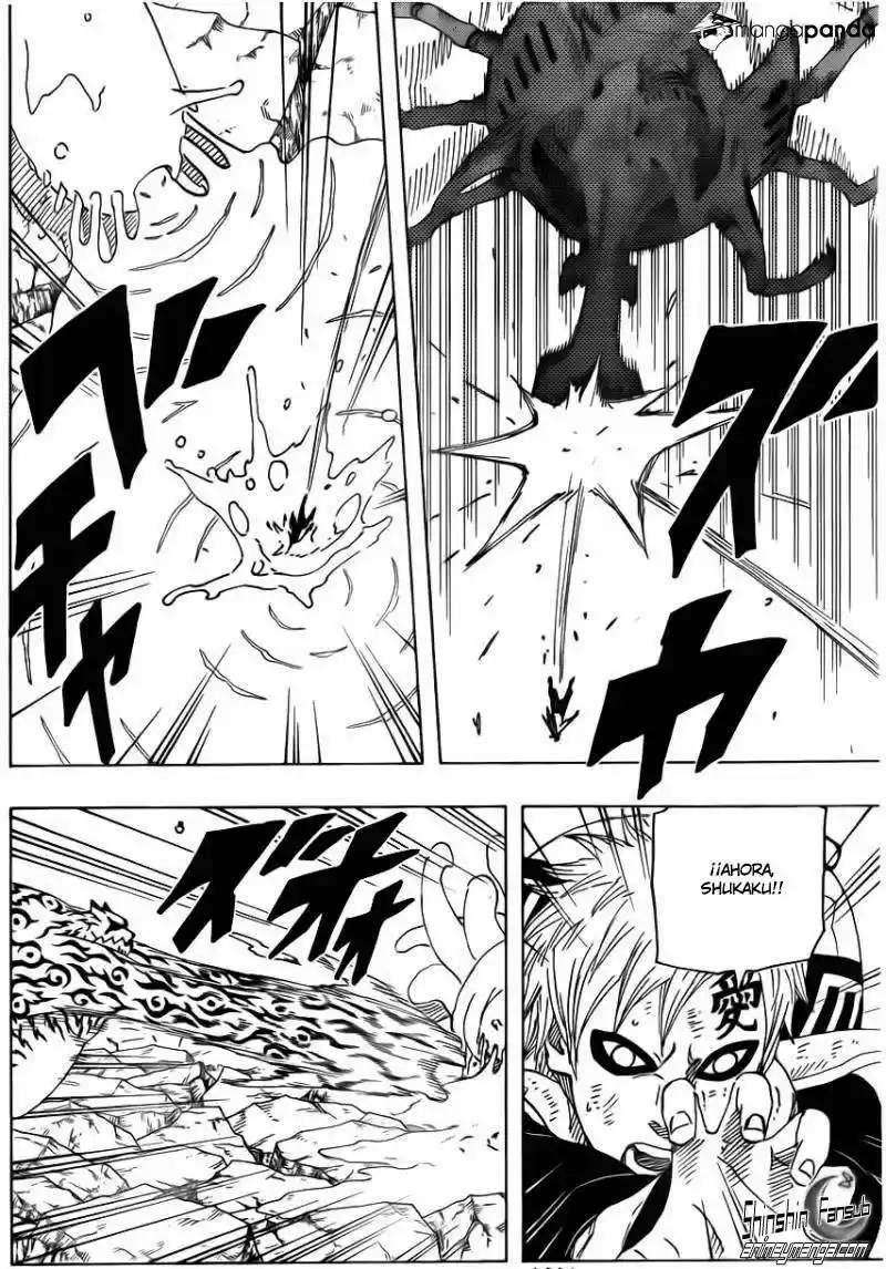 Naruto (1999) - Capítulo 658 - Página 8 - LectorTMOo