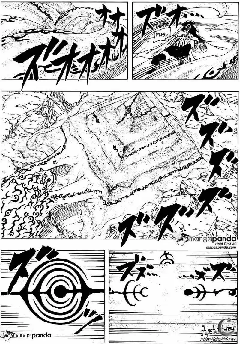 Naruto (1999) - Capítulo 658 - Página 9 - LectorTMOo