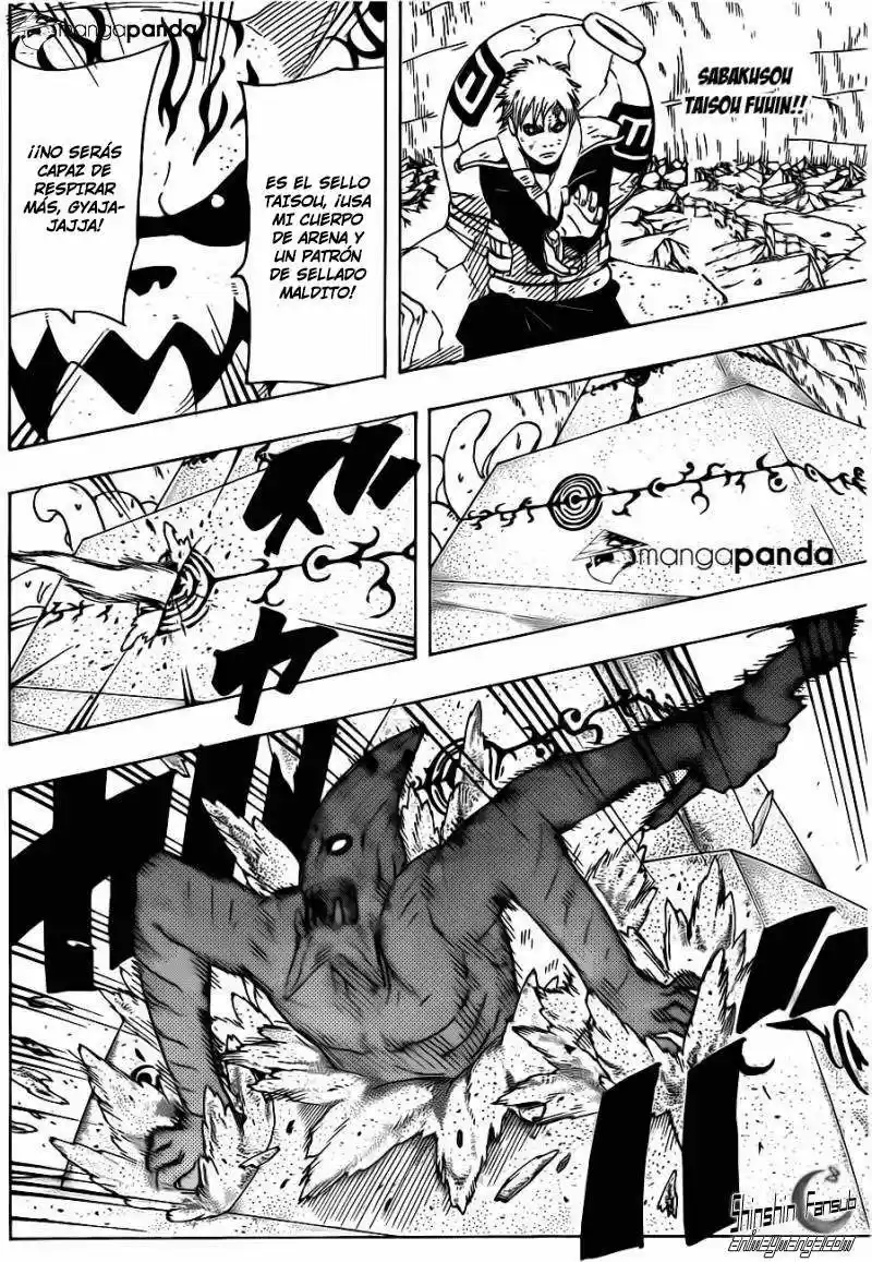 Naruto (1999) - Capítulo 658 - Página 10 - LectorTMOo