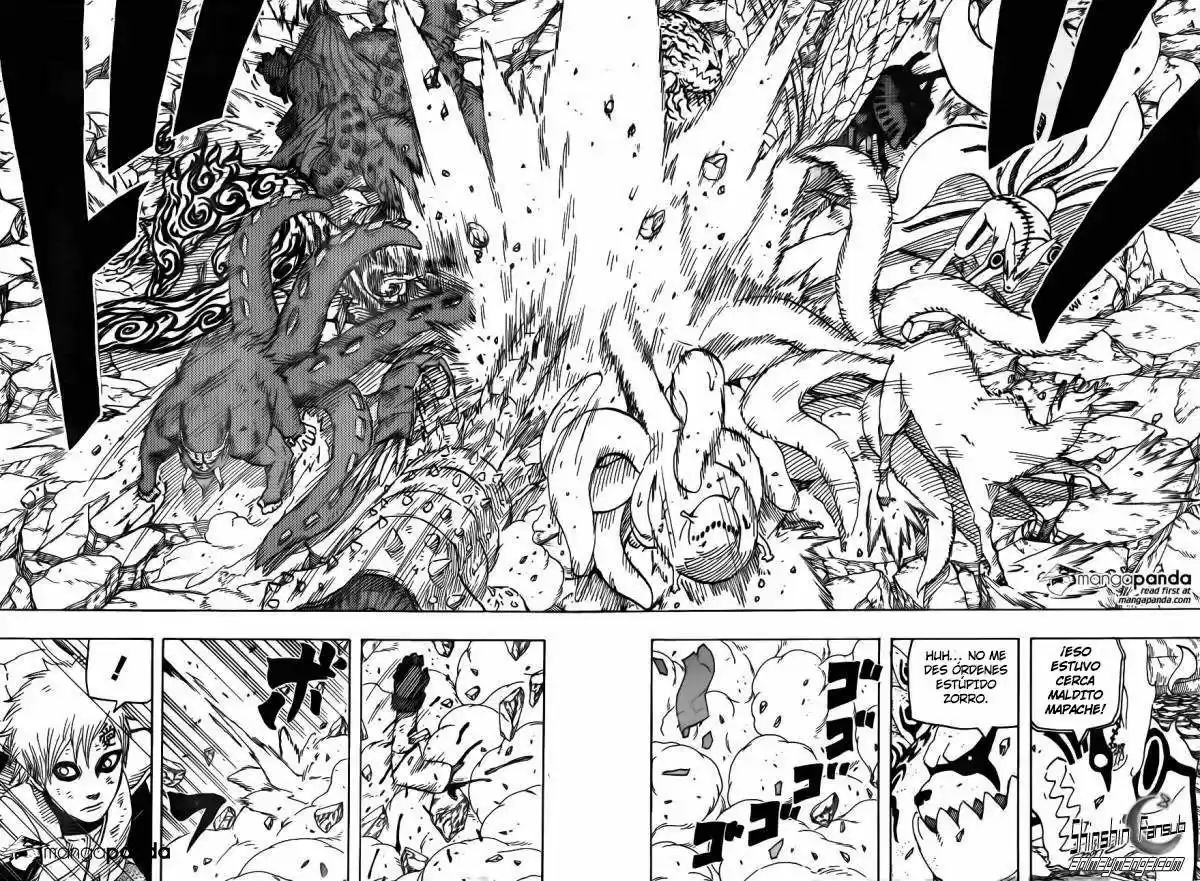 Naruto (1999) - Capítulo 658 - Página 14 - LectorTMOo