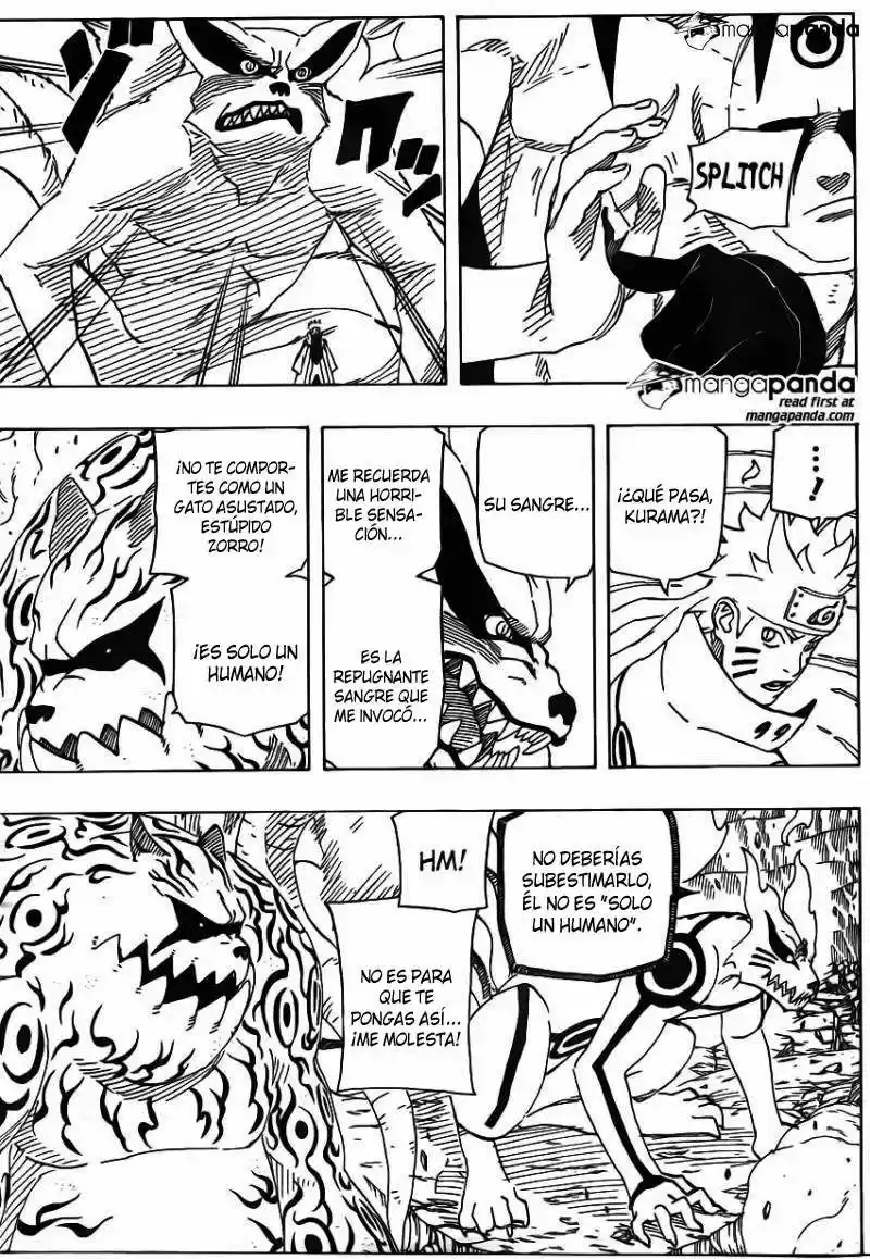 Naruto (1999) - Capítulo 659 - Página 4 - LectorTMOo