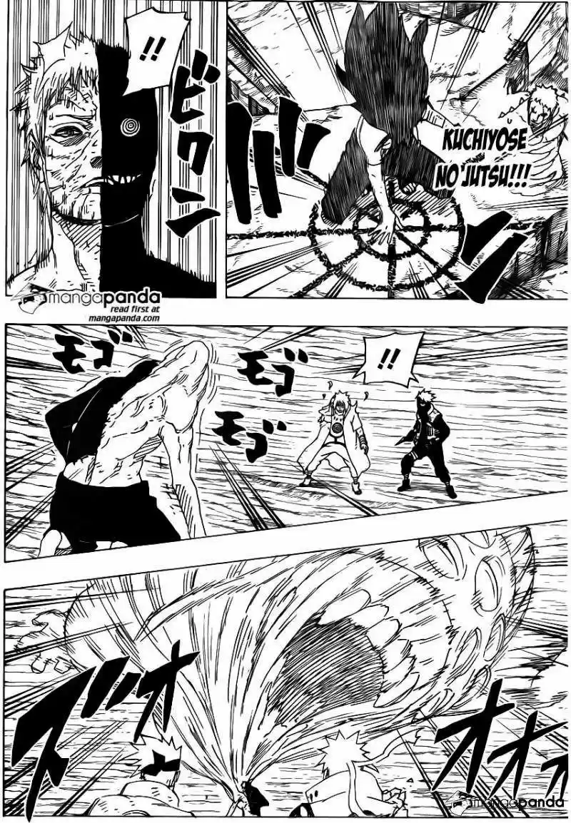 Naruto (1999) - Capítulo 659 - Página 5 - LectorTMOo