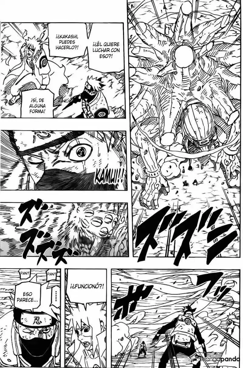 Naruto (1999) - Capítulo 659 - Página 6 - LectorTMOo