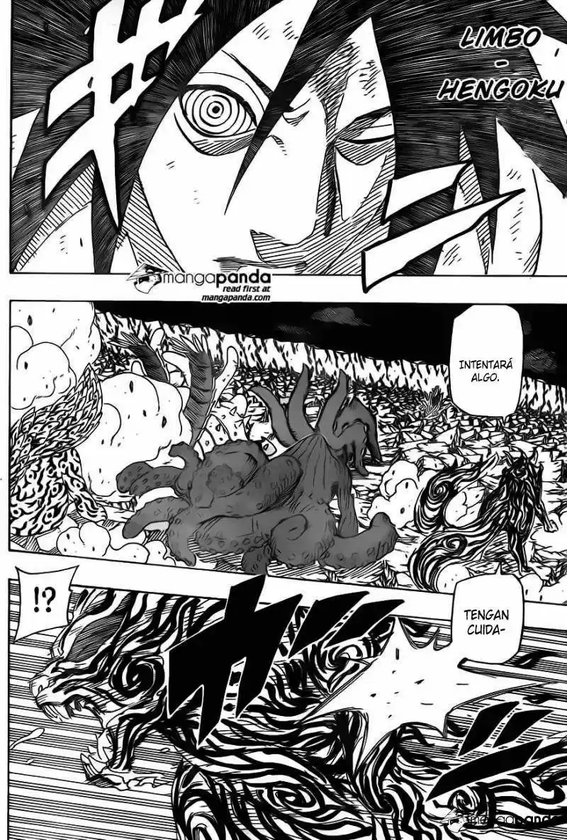Naruto (1999) - Capítulo 659 - Página 13 - LectorTMOo