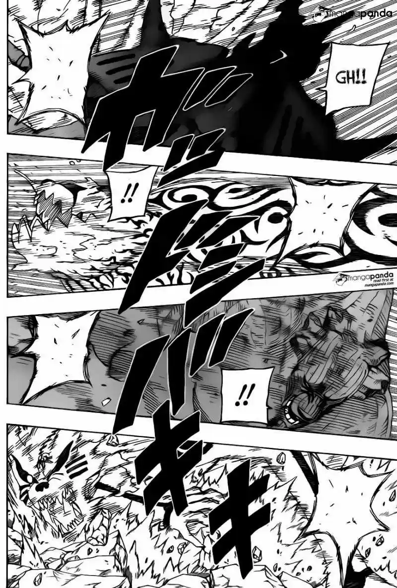 Naruto (1999) - Capítulo 659 - Página 15 - LectorTMOo
