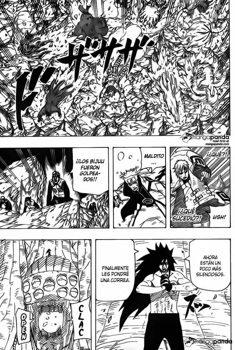 Naruto (1999) - Capítulo 659 - Página 16 - LectorTMOo
