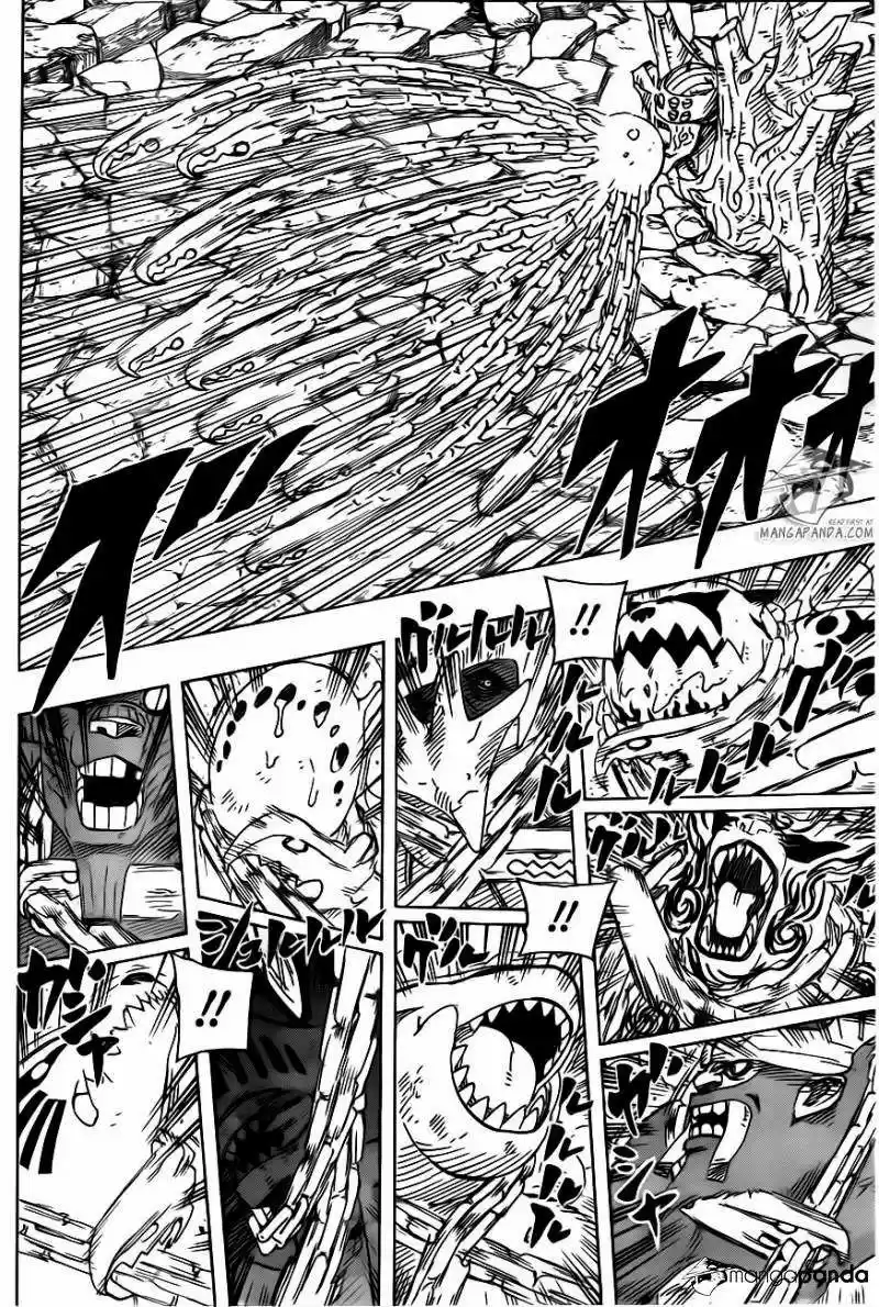 Naruto (1999) - Capítulo 659 - Página 17 - LectorTMOo