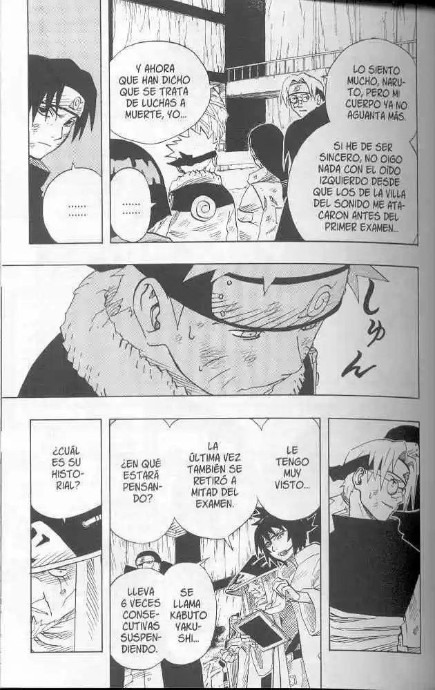 Naruto (1999) - Capítulo 66 - Página 3 - LectorTMOo