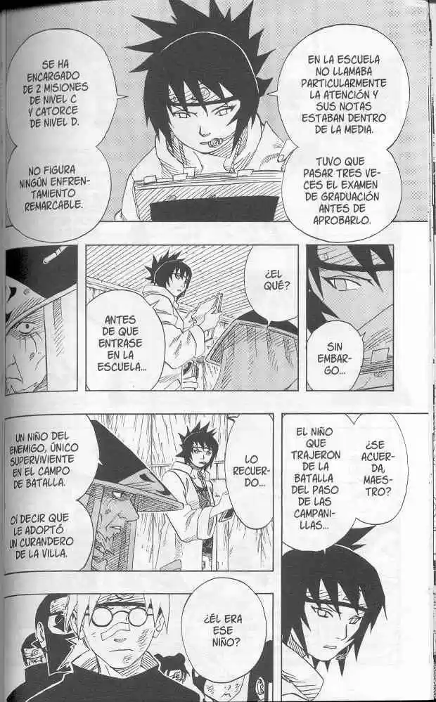 Naruto (1999) - Capítulo 66 - Página 4 - LectorTMOo