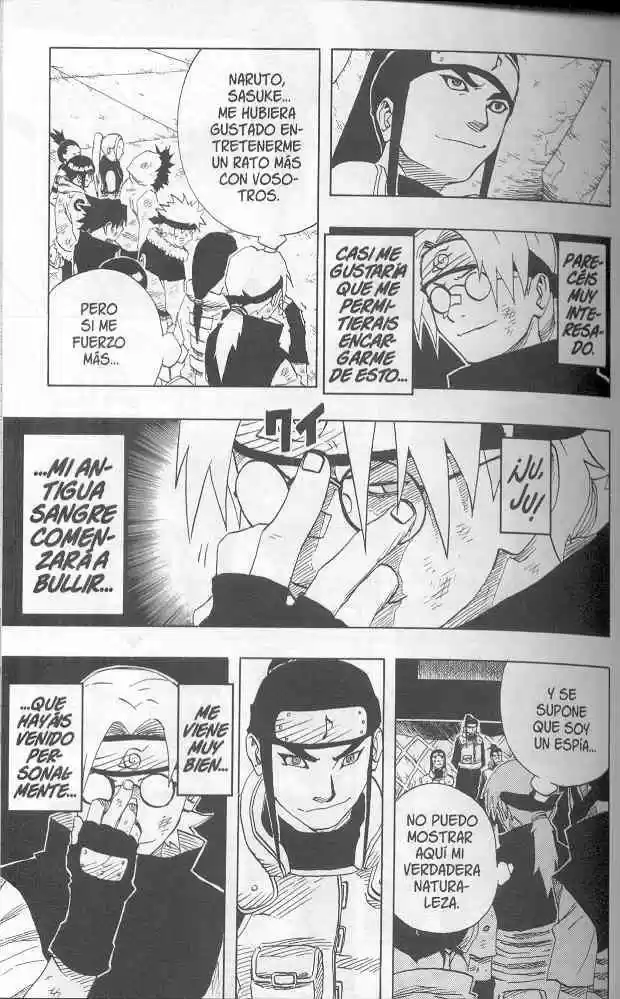 Naruto (1999) - Capítulo 66 - Página 5 - LectorTMOo