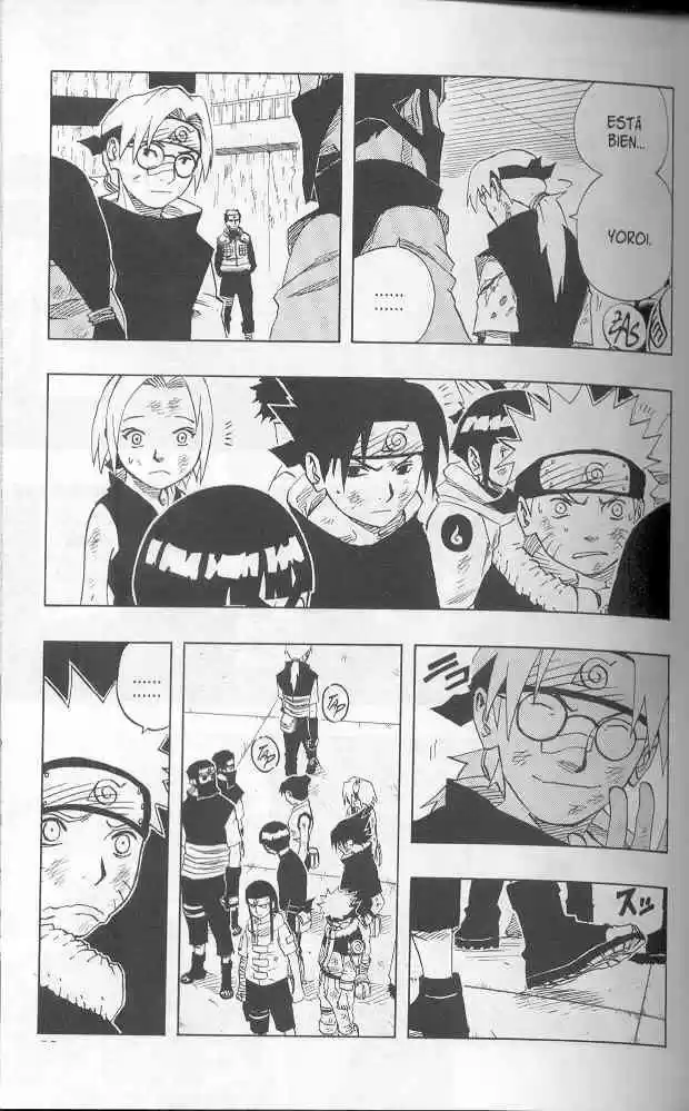 Naruto (1999) - Capítulo 66 - Página 7 - LectorTMOo