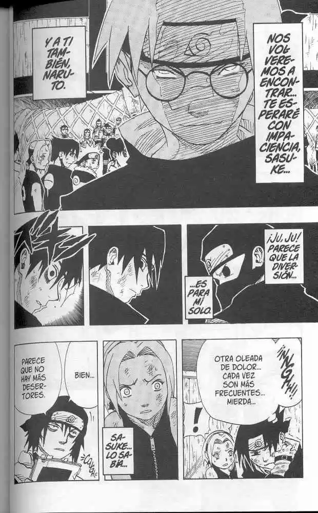 Naruto (1999) - Capítulo 66 - Página 8 - LectorTMOo