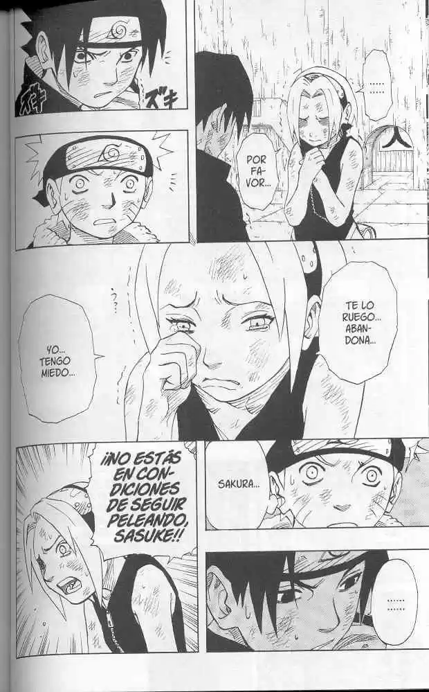 Naruto (1999) - Capítulo 66 - Página 10 - LectorTMOo