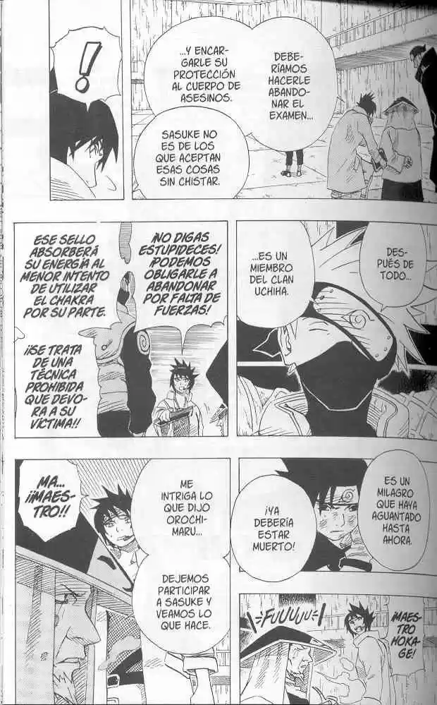 Naruto (1999) - Capítulo 66 - Página 15 - LectorTMOo