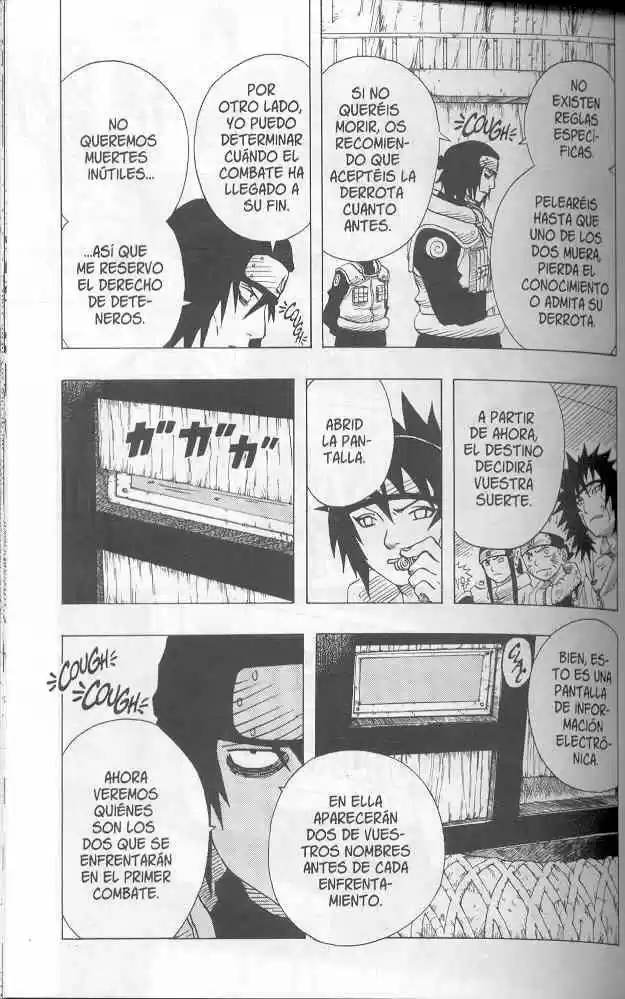 Naruto (1999) - Capítulo 66 - Página 17 - LectorTMOo