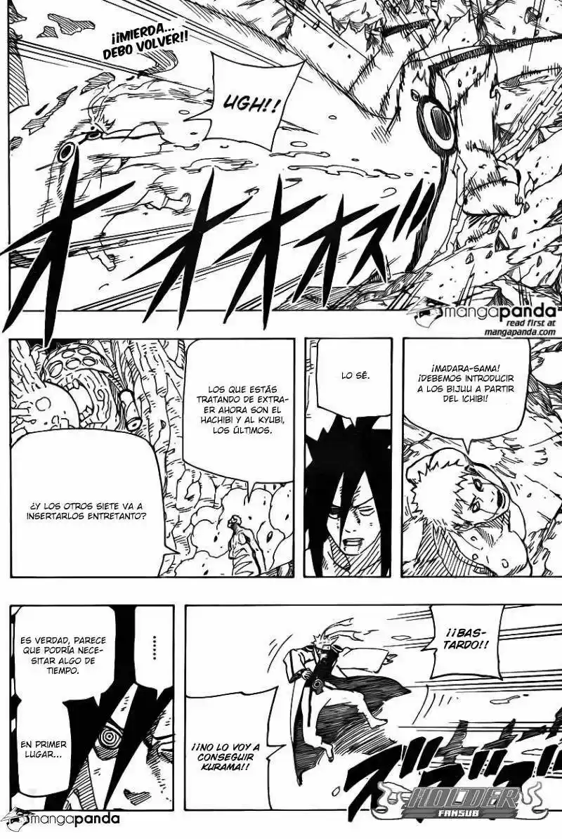 Naruto (1999) - Capítulo 660 - Página 2 - LectorTMOo