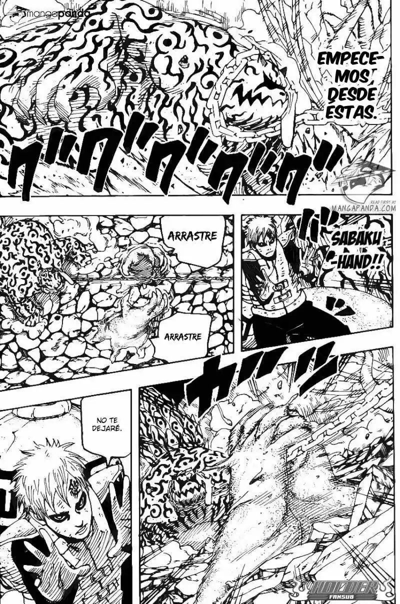 Naruto (1999) - Capítulo 660 - Página 3 - LectorTMOo