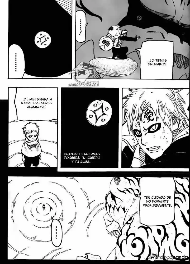 Naruto (1999) - Capítulo 660 - Página 4 - LectorTMOo