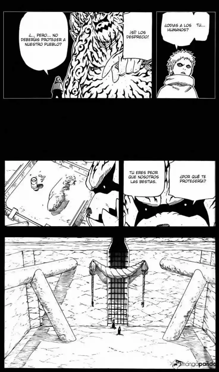 Naruto (1999) - Capítulo 660 - Página 5 - LectorTMOo