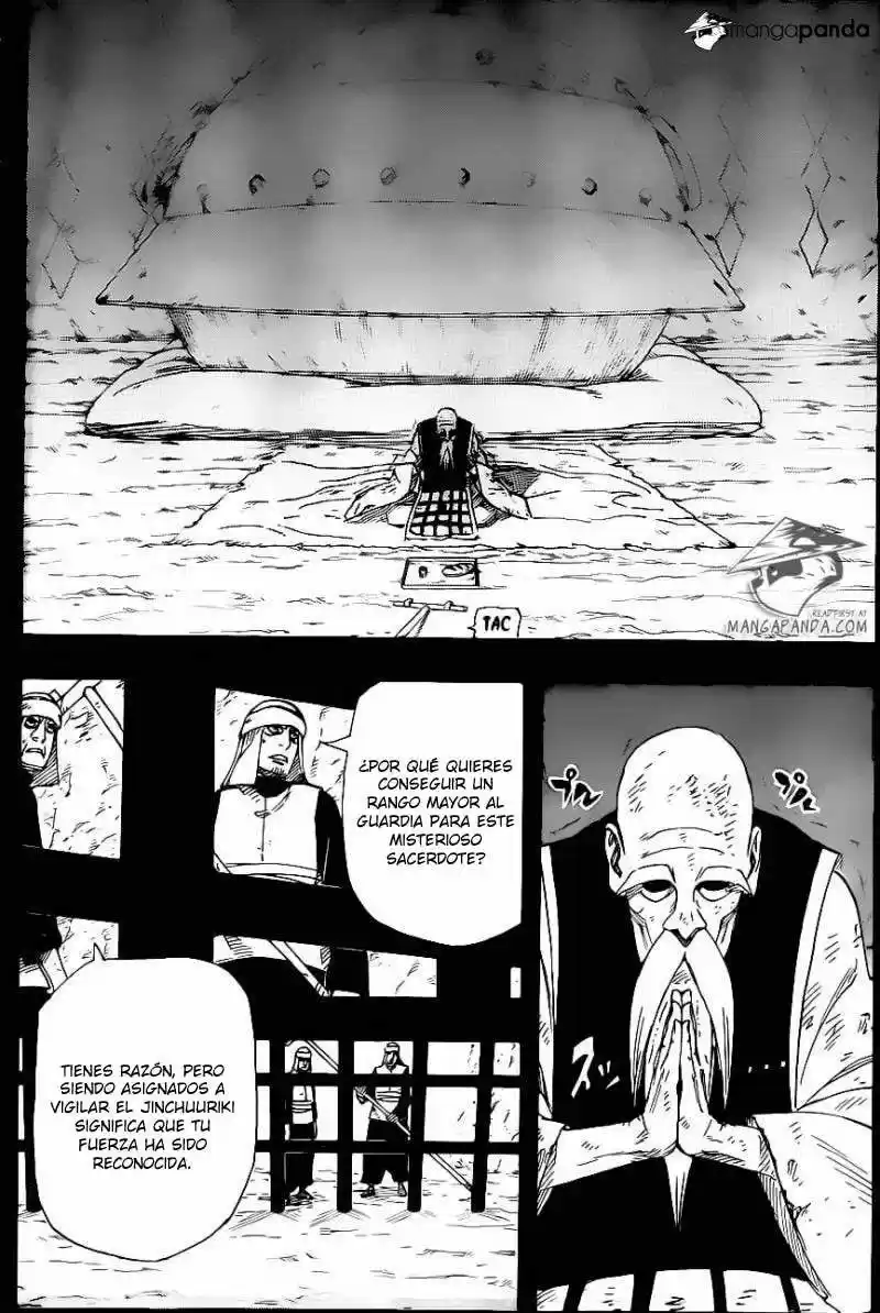 Naruto (1999) - Capítulo 660 - Página 6 - LectorTMOo