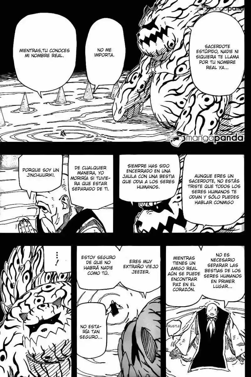 Naruto (1999) - Capítulo 660 - Página 7 - LectorTMOo